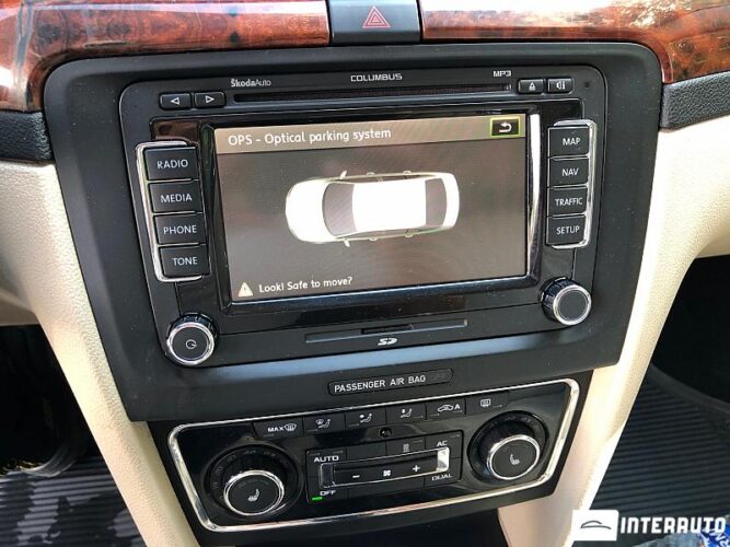 Skoda Superb 44 skoda Superb 2008