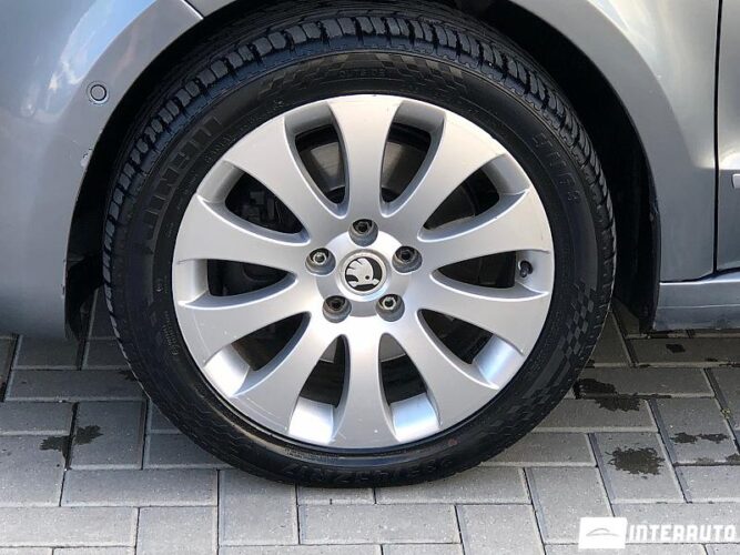 Skoda Superb 34 skoda Superb 2008