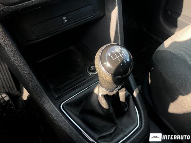 volkswagen Caddy 2016