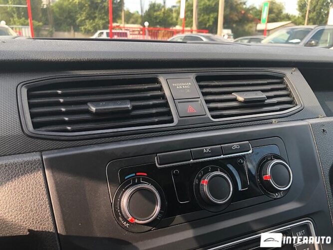 volkswagen Caddy 2016