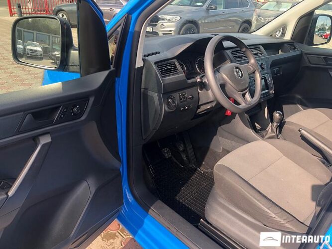 volkswagen Caddy 2016