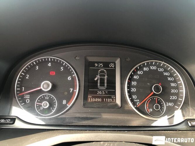 volkswagen Caddy 2016