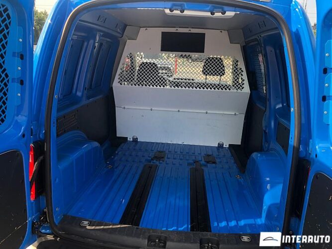 volkswagen Caddy 2016