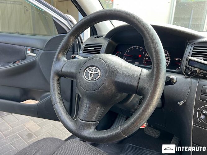 toyota Corolla 2005