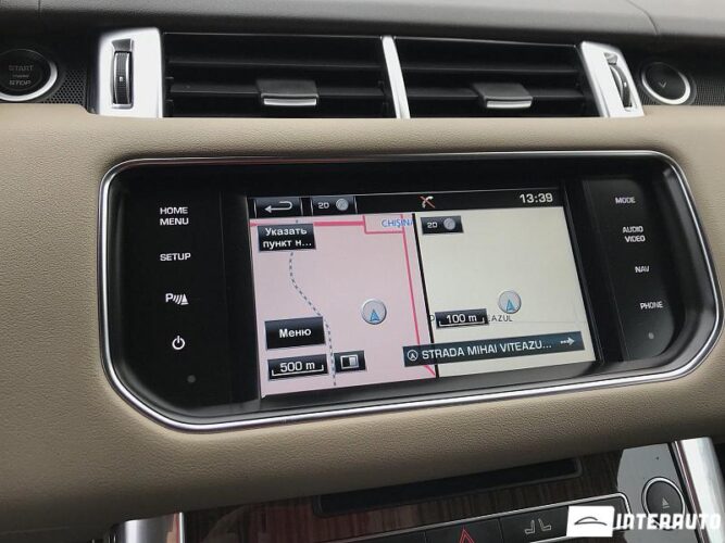 land rover Range Rover Sport 2014