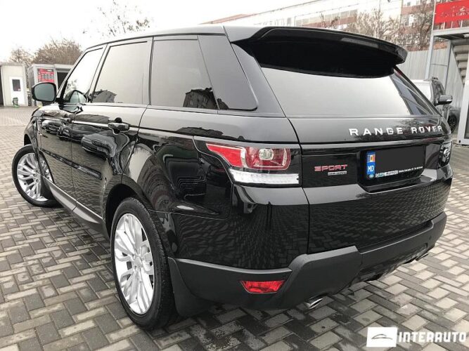 land rover Range Rover Sport 2014