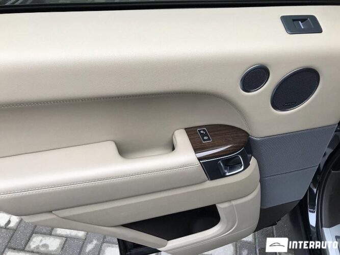 land rover Range Rover Sport 2014