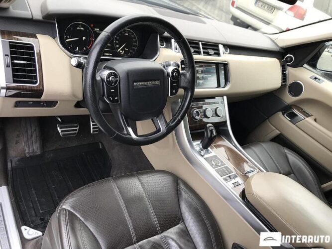 land rover Range Rover Sport 2014