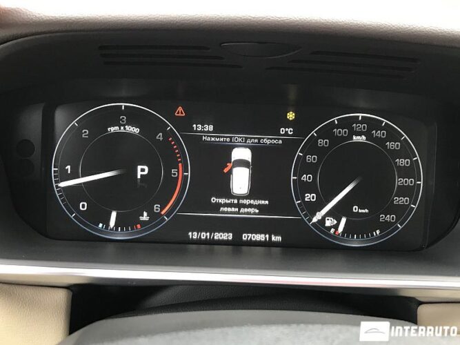 land rover Range Rover Sport 2014