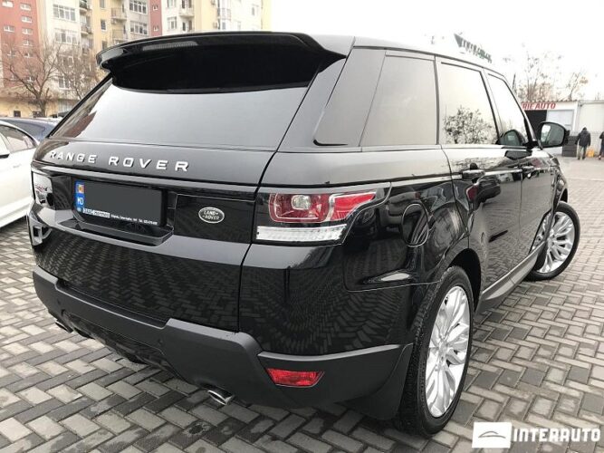 land rover Range Rover Sport 2014