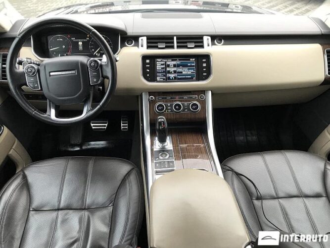 land rover Range Rover Sport 2014