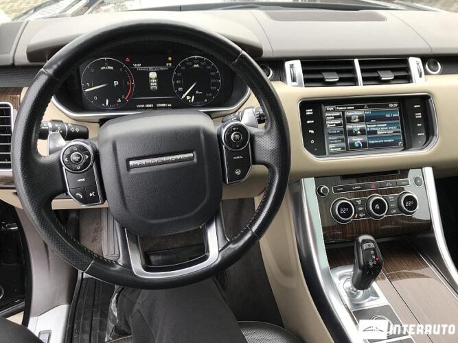 land rover Range Rover Sport 2014