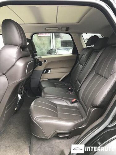 land rover Range Rover Sport 2014