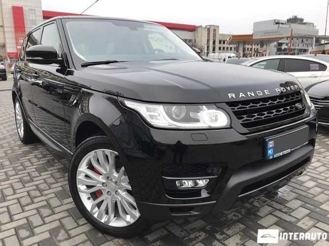 land rover Range Rover Sport 2014
