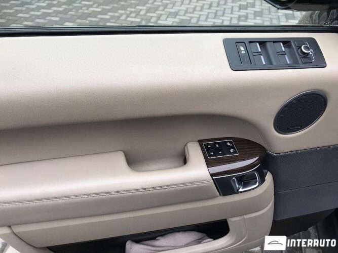 land rover Range Rover Sport 2014