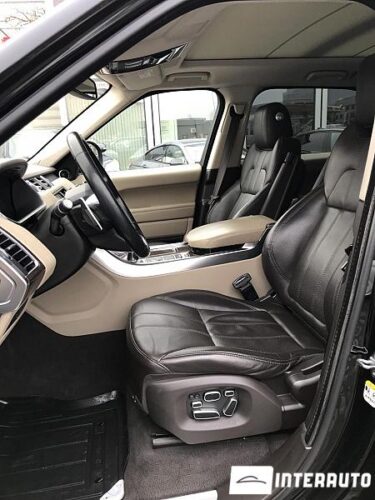 land rover Range Rover Sport 2014