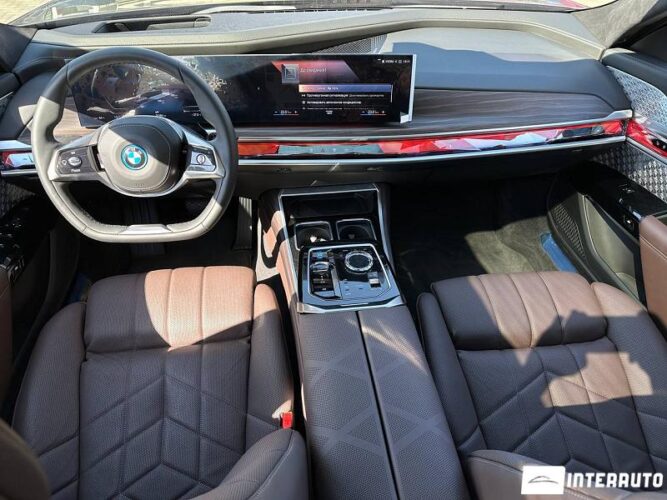 BMW i7 XDrive60 44 bmw i7 XDrive60 2023