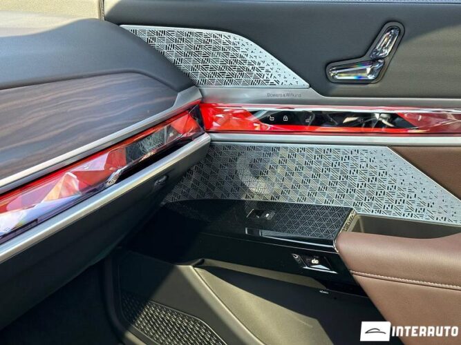 BMW i7 XDrive60 45 bmw i7 XDrive60 2023