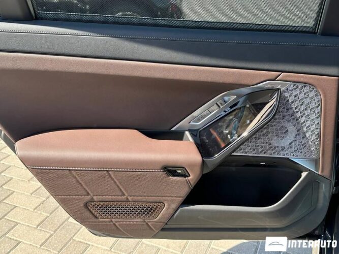 BMW i7 XDrive60 46 bmw i7 XDrive60 2023