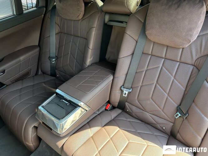 BMW i7 XDrive60 47 bmw i7 XDrive60 2023