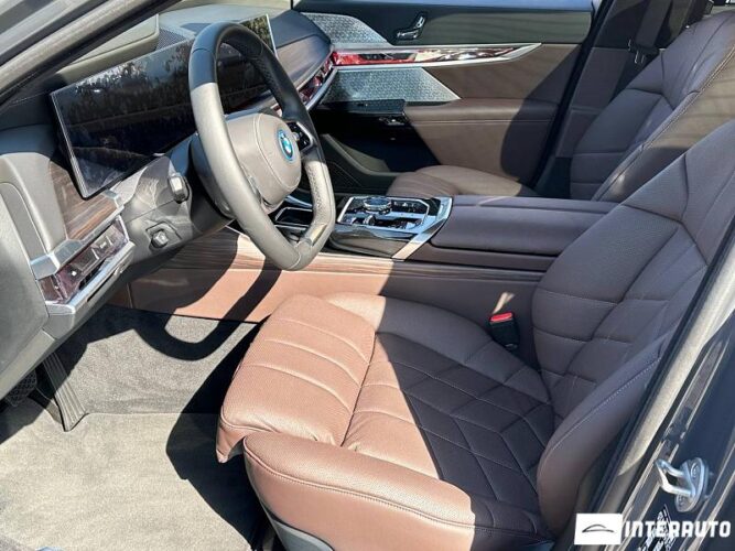 BMW i7 XDrive60 41 bmw i7 XDrive60 2023