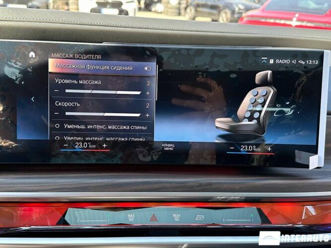 BMW i7 XDrive60 54 bmw i7 XDrive60 2023