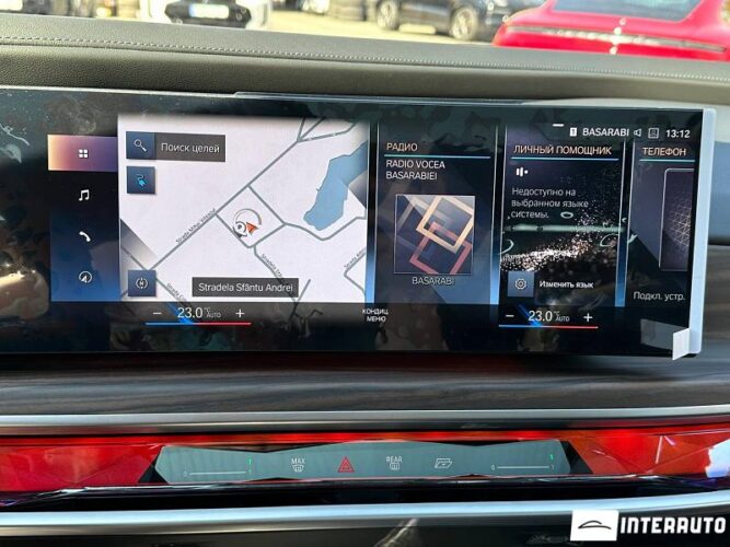 BMW i7 XDrive60 52 bmw i7 XDrive60 2023