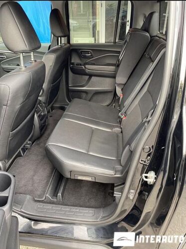 honda Ridgeline 2017