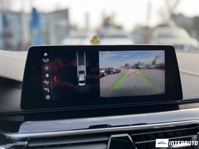 BMW 520 44 bmw 520 2017