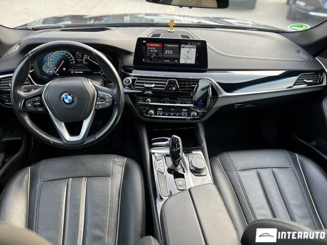 BMW 520 40 bmw 520 2017
