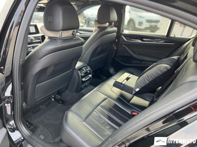 BMW 520 48 bmw 520 2017