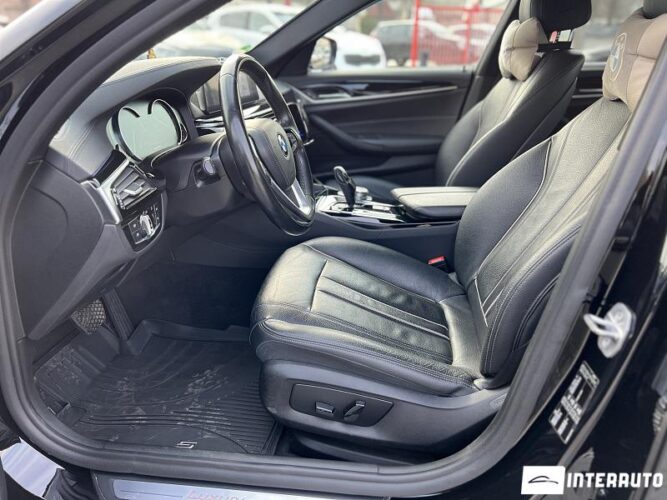 BMW 520 38 bmw 520 2017