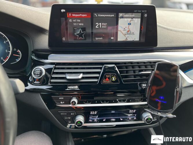 BMW 520 43 bmw 520 2017