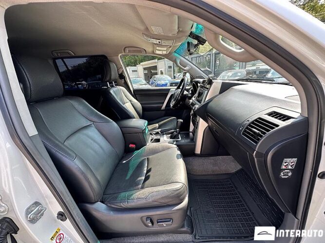 toyota Land Cruiser Prado 2012