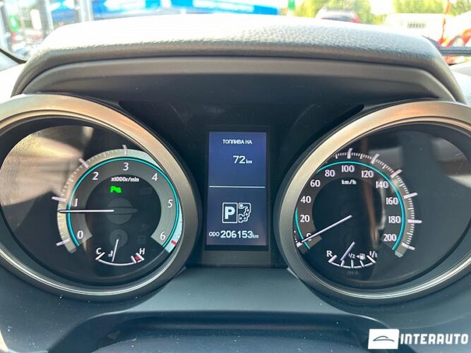 toyota Land Cruiser Prado 2012