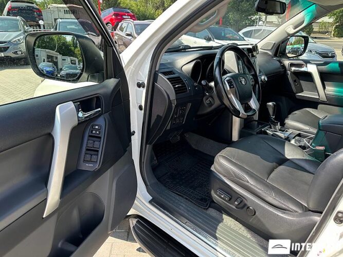 toyota Land Cruiser Prado 2012