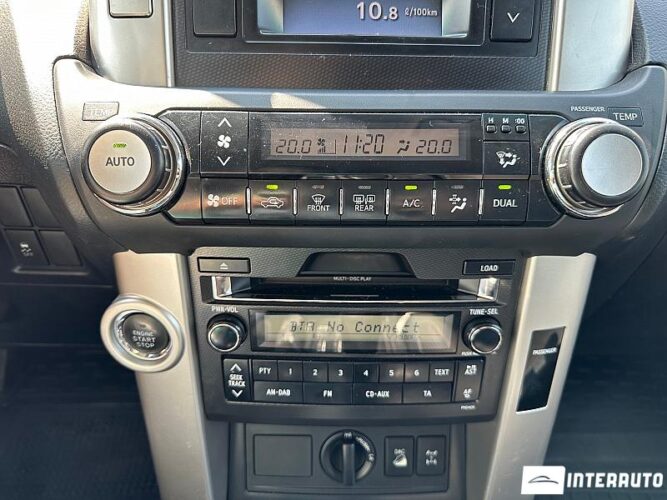 toyota Land Cruiser Prado 2012