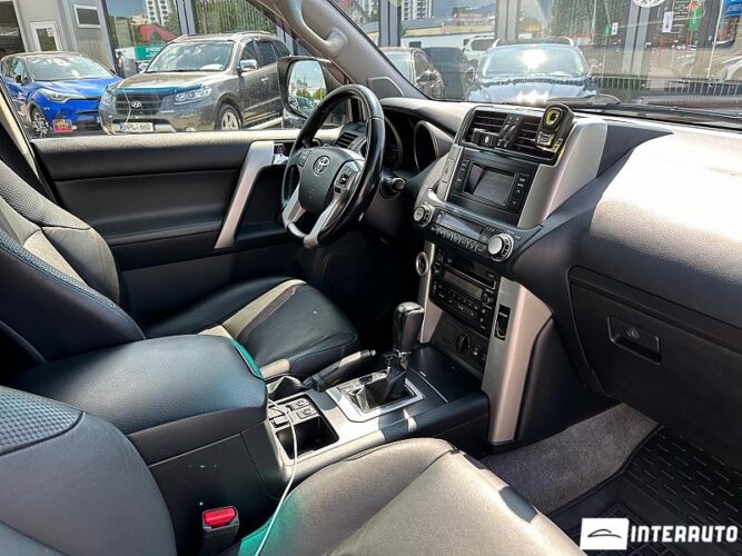 toyota Land Cruiser Prado 2012