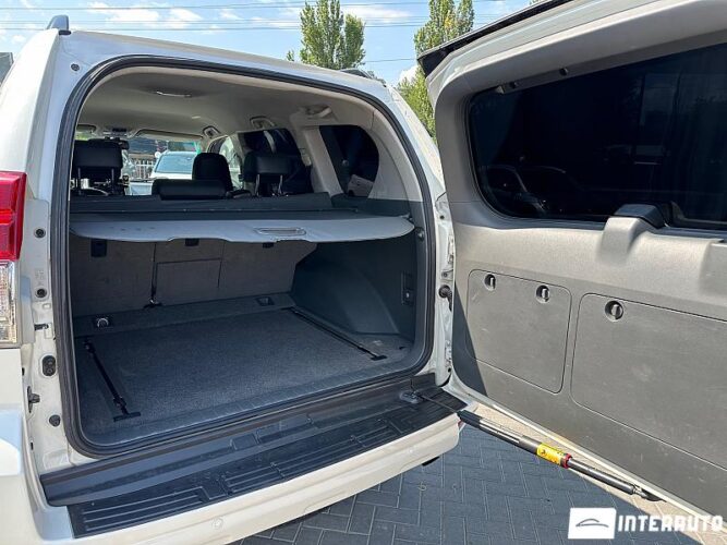 toyota Land Cruiser Prado 2012