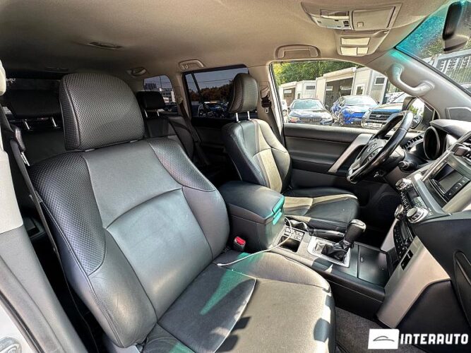 toyota Land Cruiser Prado 2012