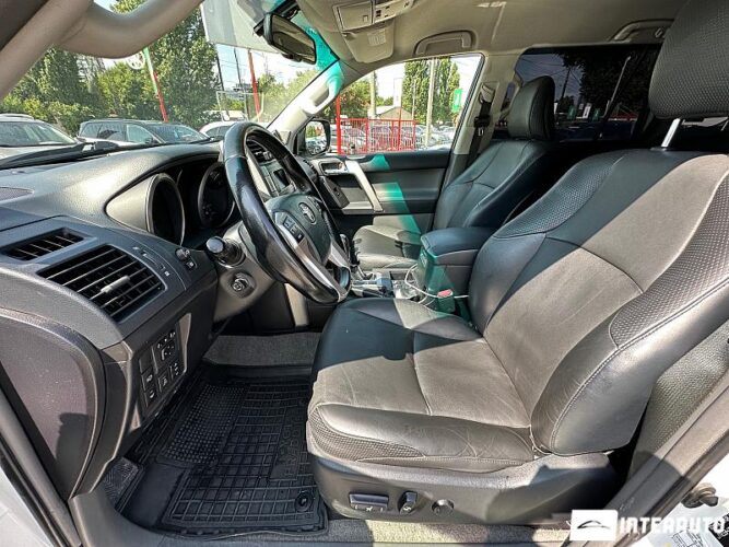 toyota Land Cruiser Prado 2012