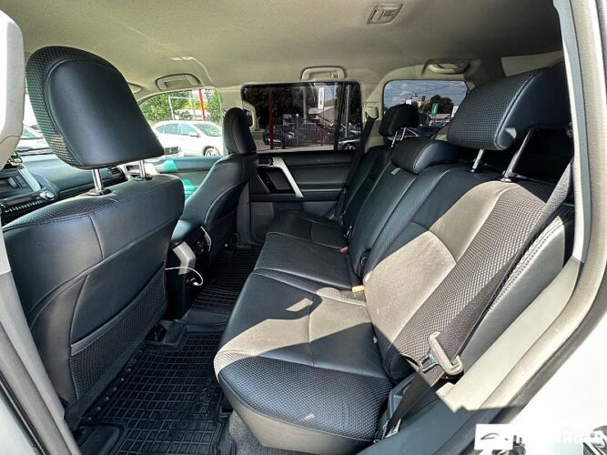 toyota Land Cruiser Prado 2012