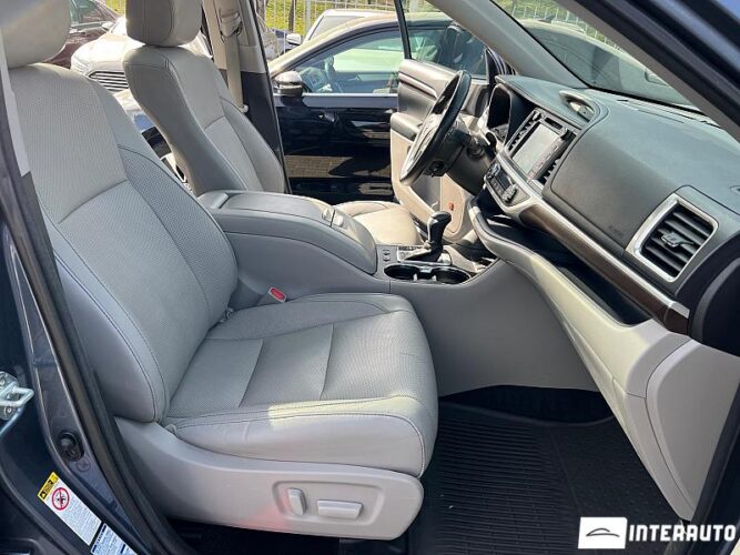 Toyota Highlander 41 toyota Highlander 2014