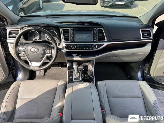 Toyota Highlander 42 toyota Highlander 2014