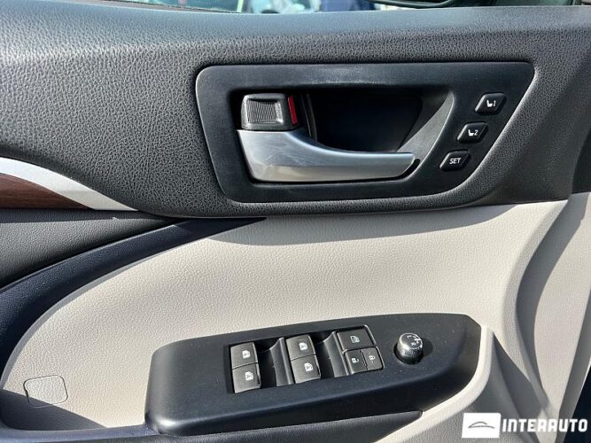 Toyota Highlander 51 toyota Highlander 2014