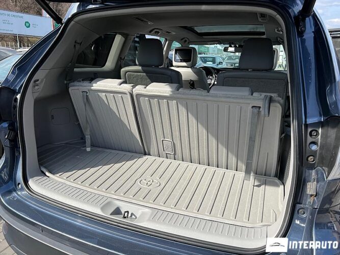 Toyota Highlander 56 toyota Highlander 2014