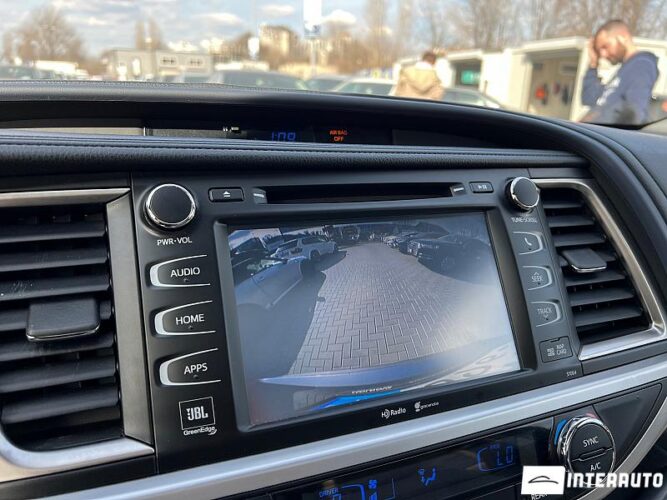 Toyota Highlander 45 toyota Highlander 2014