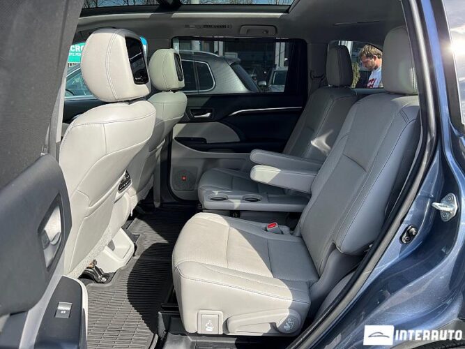 Toyota Highlander 55 toyota Highlander 2014