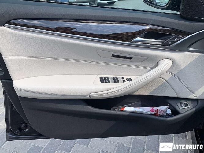 BMW 520 34 bmw 520 2020