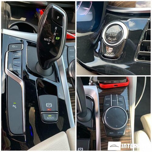 BMW 520 43 bmw 520 2020